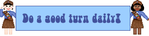 do a good turn daily