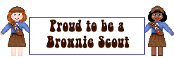 Click here if you are a Brownie