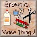 Click here for our Brownie Crafts and Projects ideas